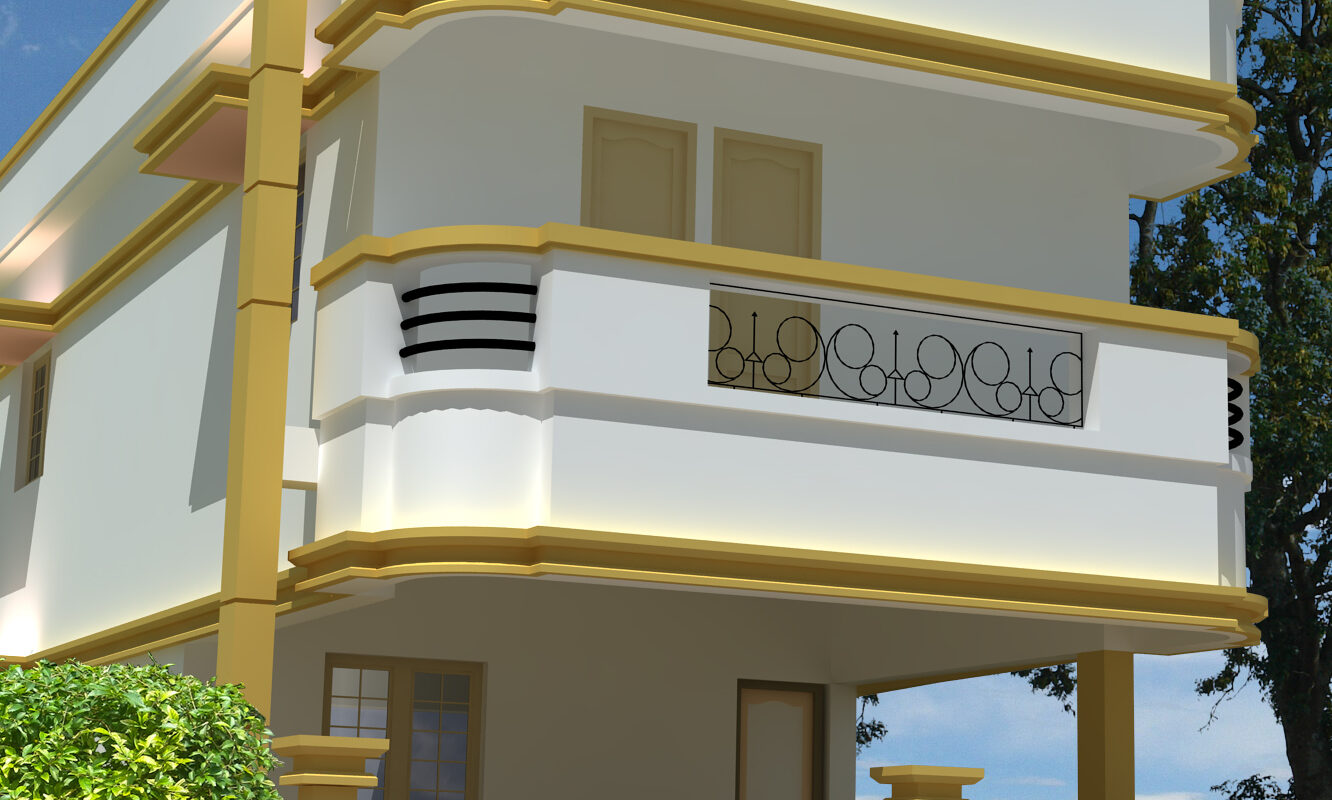 Project at Anagaputhur for Mr. Muthu