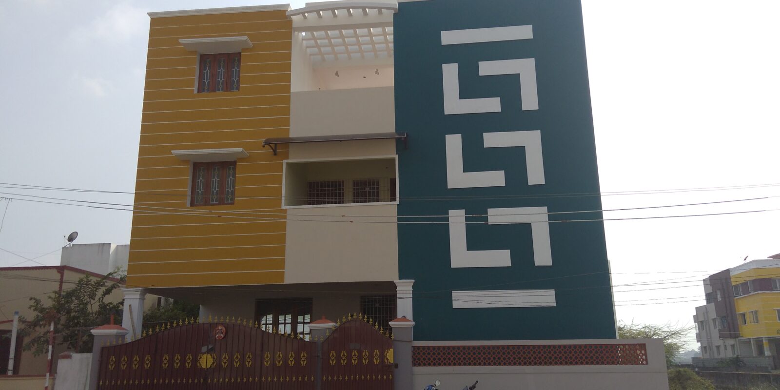 Project at Kattupakkam for Mr. Sathish