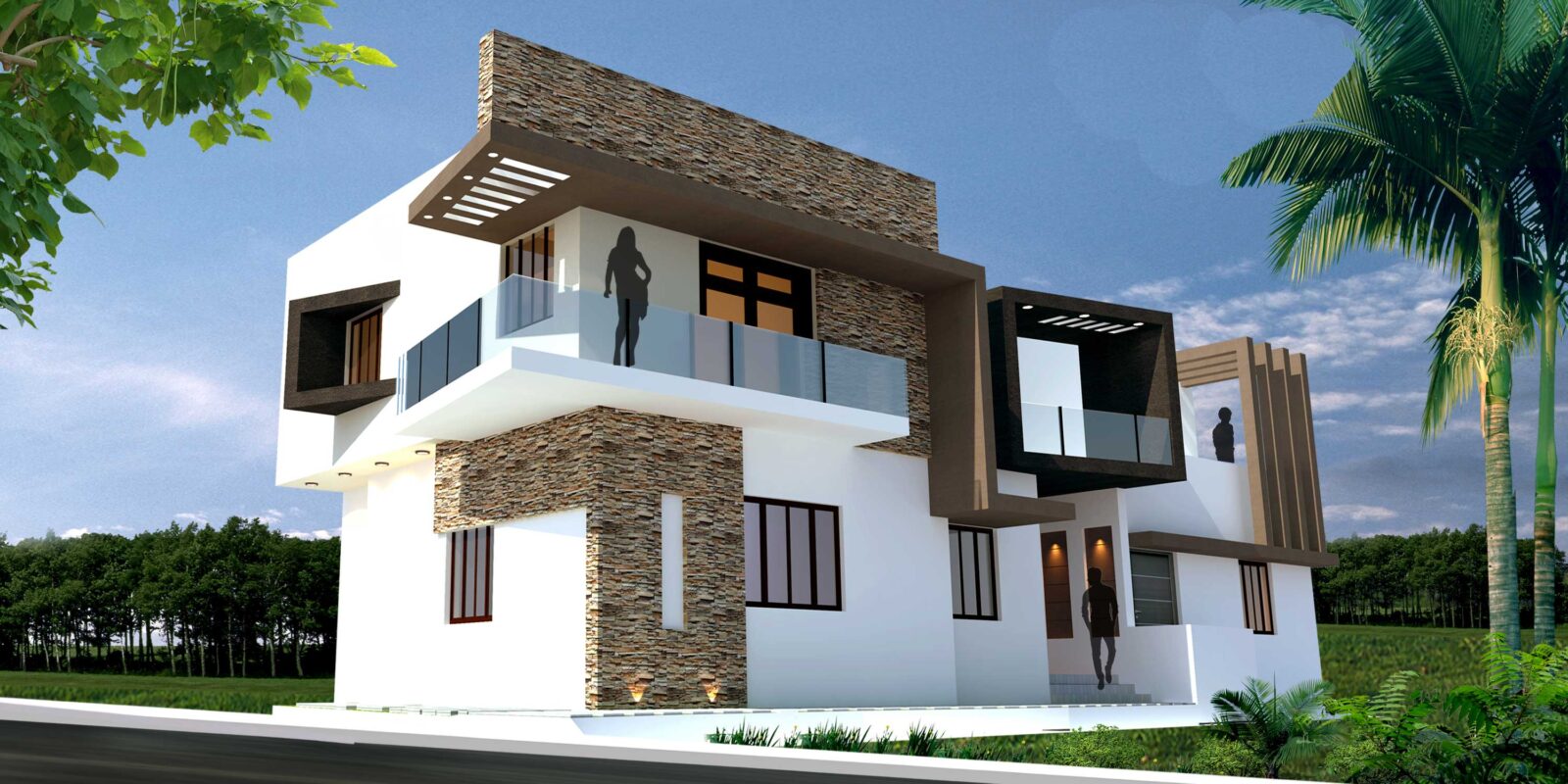 Project at Ayyanambakkam for Mr. Siva Shankar