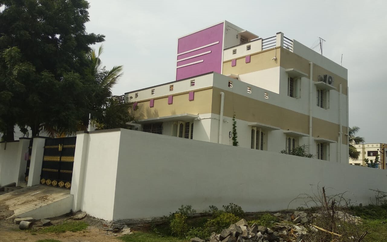 Project at Mangadu for Mr.Balasubramanian