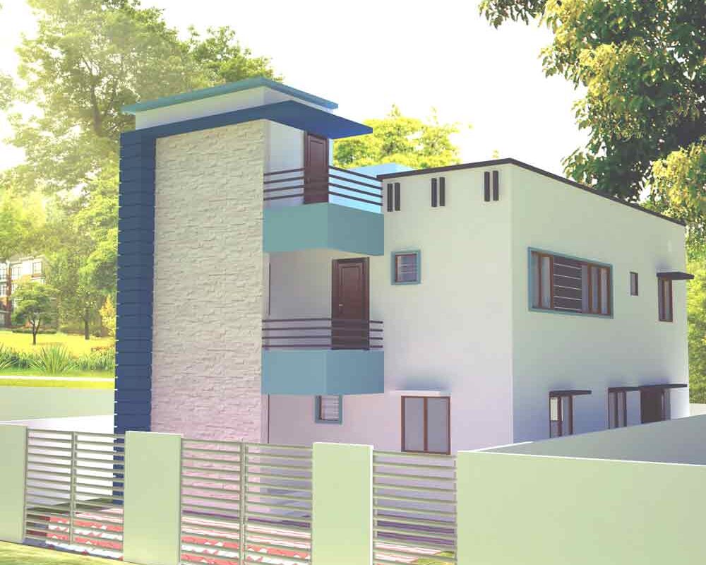 Project at Mannivakkam for Mr. Jana